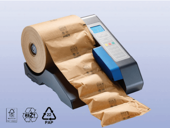 Now Offering Green Alternatives to  Plastic Bubble