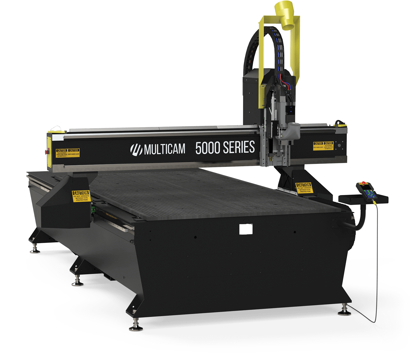 Unveiling PSI’s Cutting-Edge Investment: The MultiCam 5000 Series CNC Router
