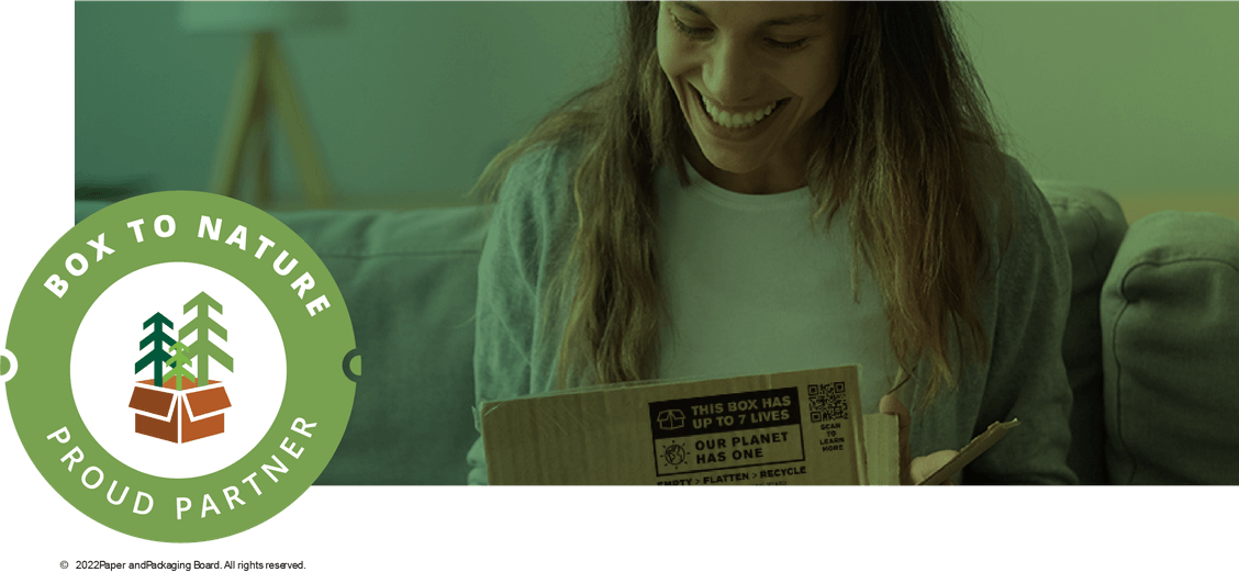 Introducing our partnership with Box to Nature