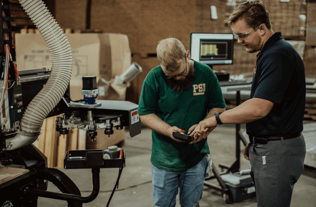 PSI Invests in Cutting-Edge 3D Scanner to Enhance Design Department