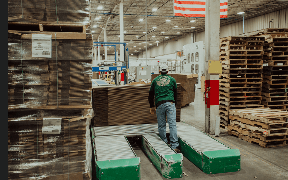 Packaging of the Month: Pre-Glued Trays & Auto Bottoms