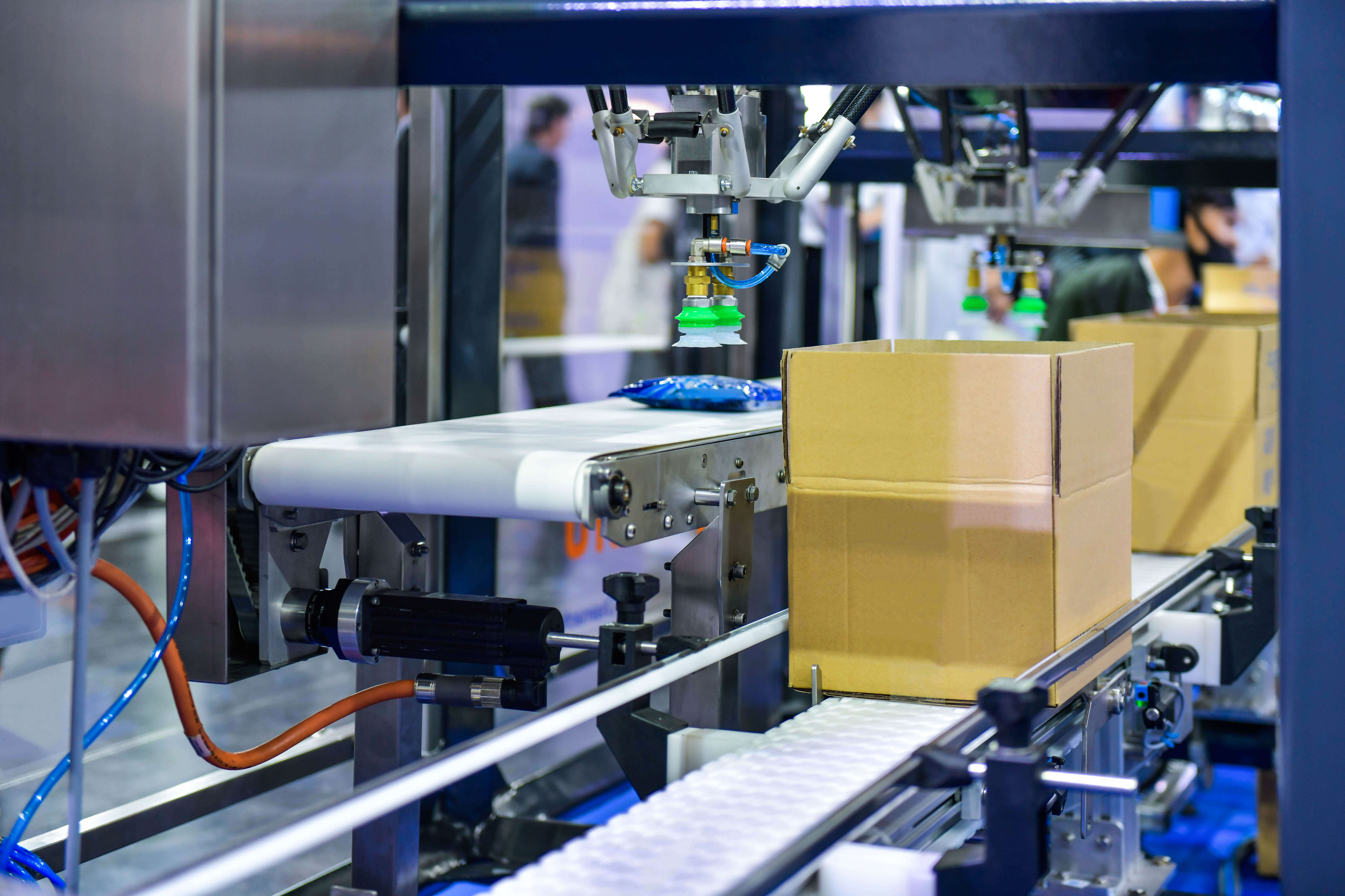 8 Ways to Optimize Your Packaging Line for Maximum Efficiency